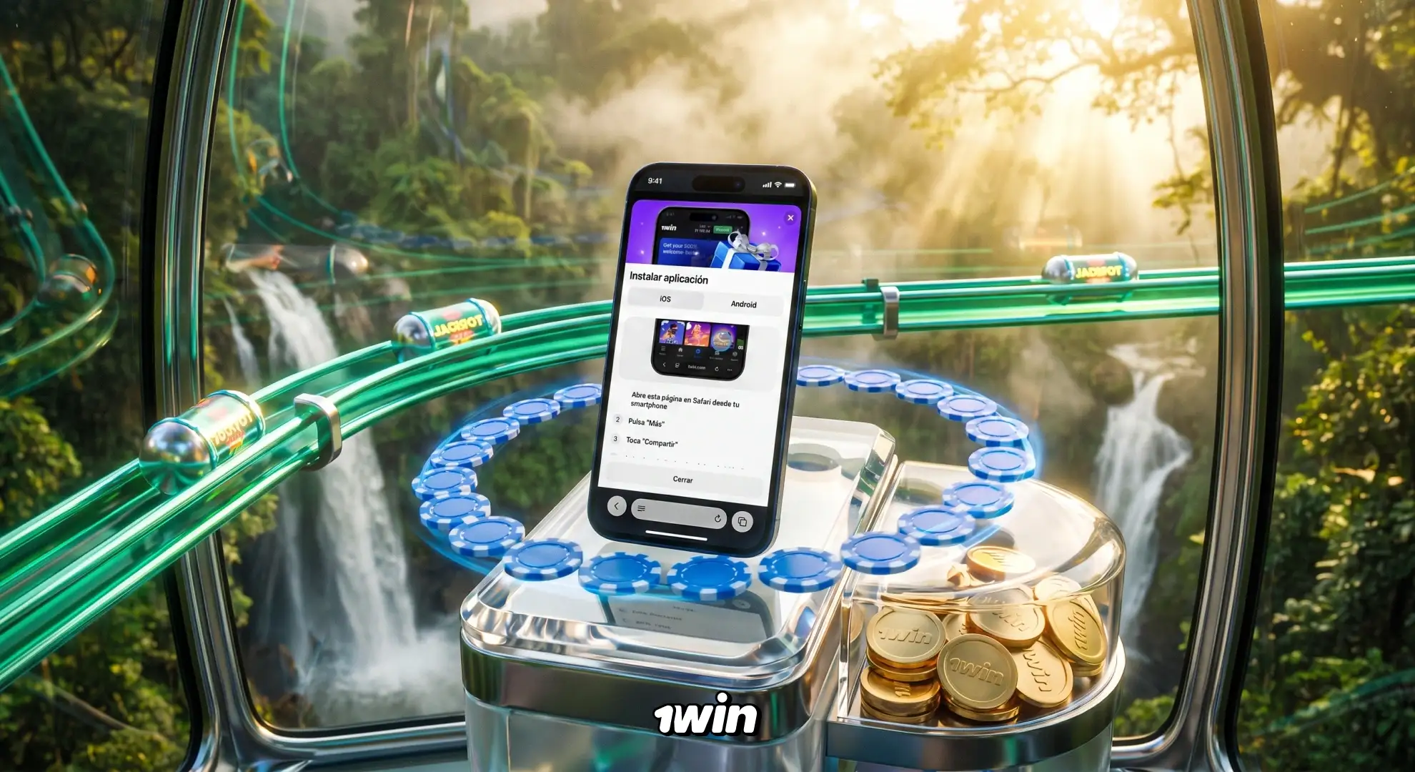 1win app descargar