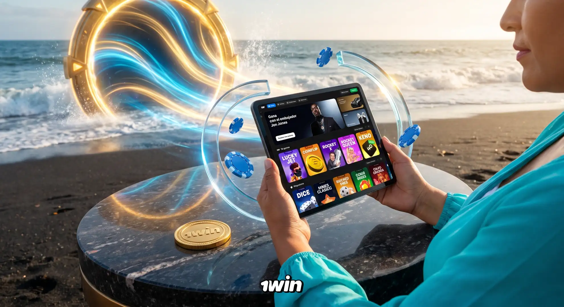 1win casino en línea